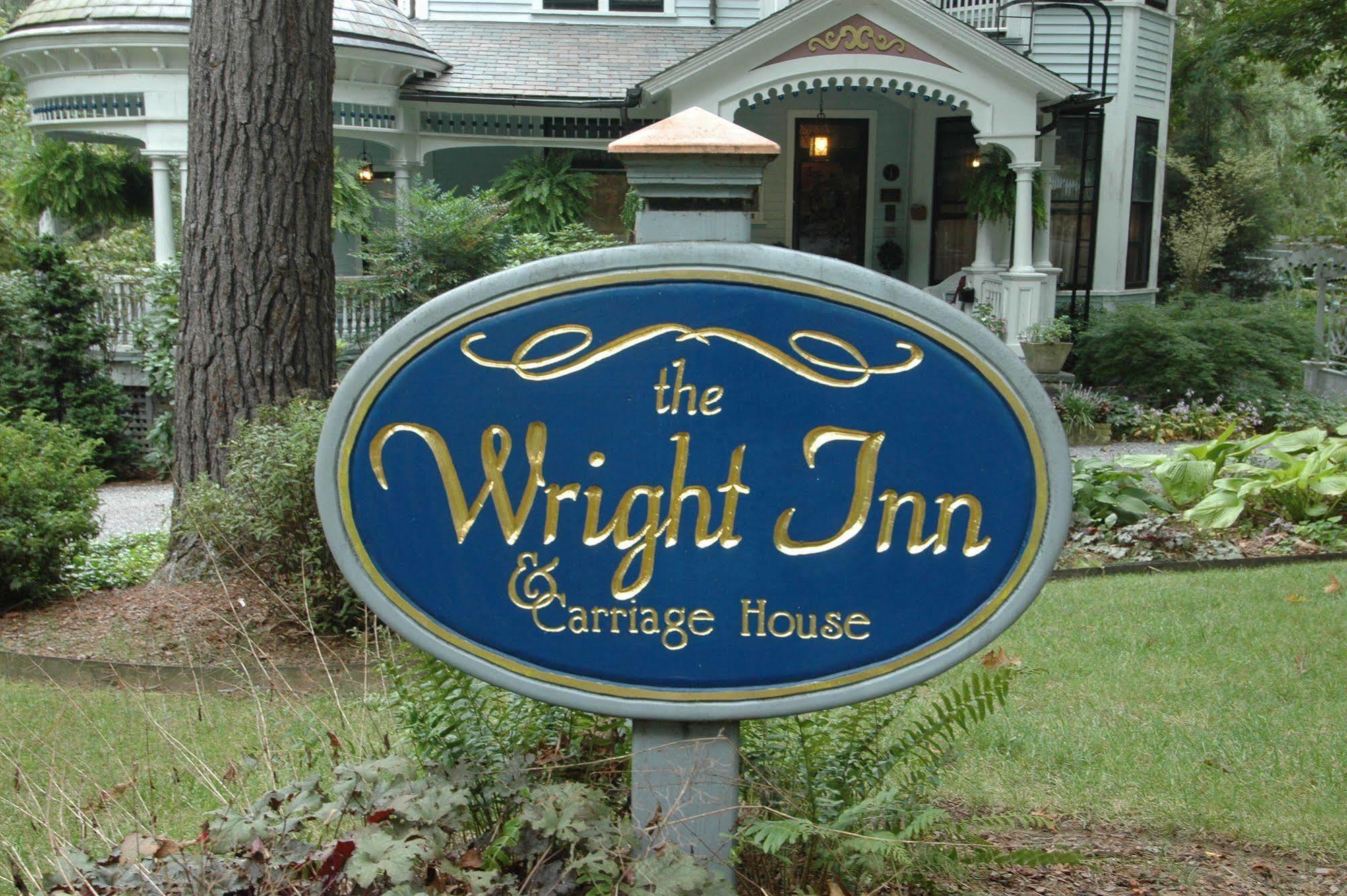 The 1899 Wright Inn & Carriage House Asheville Exterior foto
